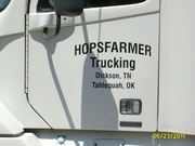 Hopsfarmer Trucking Power Only