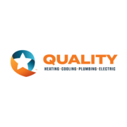 Quality Heating,  Cooling,  Plumbing & Electric